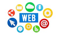 Web Website Browsing Internet Online Concept