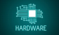 Technology Circuit Processor Innovation Network Concept