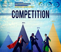 Compettion Compettitive Marketing Race Solution Concept