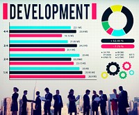 Development Improvemen Success Change Goal Concept