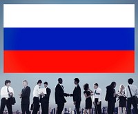Russia Flag Patriotism Russian Pride Unity Concept