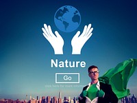 Nature Ecology Environmental Conservation Natural Life Concept