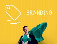 Branding Brand Copyright Logo Business Concept