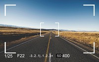 Photography Focus Camera View Concept