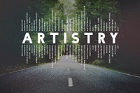 Art Artist Artistry Craft Talent Creativity Concept