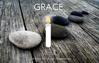 Grace Elegance Faith Refinement Religion Spirit Concept