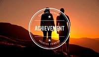 Achievement Attainment Success Victory Concept