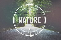 Nature Environmental Conservation Organic Concept