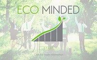 Eco Minded Green Environment Ecology Concept