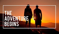 Adventure Journey Travel Trip Vacation Experience Concept