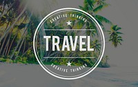 Travel Destination Journey Vacation Trip Concept