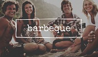 Barbeque BBQ Food Homemade Recipr Cuisine Grilled Concept