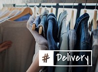 Delivery Expense Fashion Happiness Trend