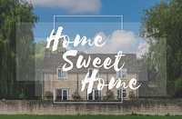 Home Sweet Home Address Living Property