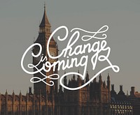 Change is Coming Difference the Way Forward Progress