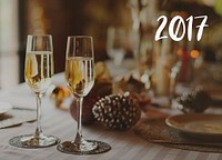 Best Wishes Enjoy New Year