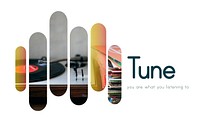 Tune Entertainment Streaming Media Icon