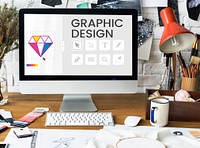 Graphic Design Icon Creative Style