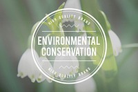 Environmental Conservation Global Earth Nature Concept