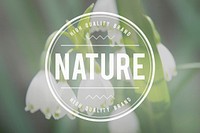 Nature Environmental Conservation Organic Concept