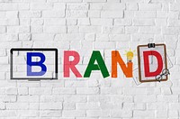 Branding Marketing Campaign Promote Concept