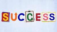 Success Progress Achievement Accomplishment Concept
