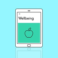 Health Care Wellbeing Wellness