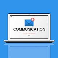 Communication Connection Technology Internet Concept