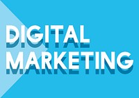 Digital Marketing Commercial Advertisement Social Concept