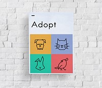Adopt Animals Best Friends Icon