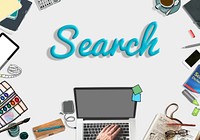 Search Searching Seeking Connection Discover Concept