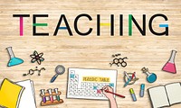 Teaching Teach Teacher Training Development Concept