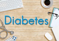 Diabetes Medicial Metabolic Disease Diagnosis Concept