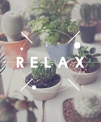 Relaxation Relax Chill Out Peace Resting Serenity Concept