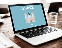 Grace Hope Poise Spiritual Worship Faith God Concept