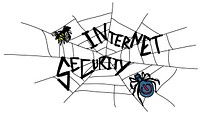 Internet Security Web Protection Safety Concept