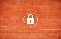 Padlock Protect Password Security Symbol Concept