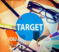 Target Goal Aspiration Aim Vision Vision Concept