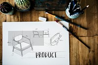 Creative Ideas Identity Product Develop Design