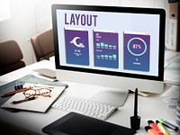 Design Layout Mobile Interface Concept