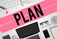 Plan Planning Project Business Concept