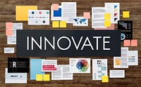 Innovate Innovation Assessment Business Plan Concept