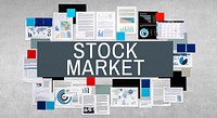Stock Market Forex Exchange Shareholder Concept