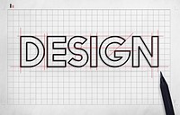 Design Creative Plan Draft Graphic Concept