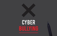 Cyber Bullying Abusement Harassment Trolling