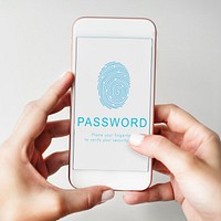 Password Security Accessible Login Concept