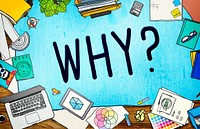Why Question Reason Curious Confuse Concept