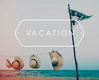 Beach Summer Travel Vacation Concept
