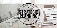 Strategic Planning Value Vision Management Concept