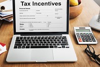 Tax Incentive Audit Benefit Cash Payment Income Concept